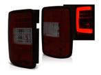 LED bar achterlichten Red Smoke geschikt voor VW Caddy, Auto-onderdelen, Verlichting, Verzenden, Nieuw, Volkswagen