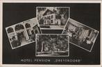 OOSTERBEEK - Hotel-Pension Dreyeroord, Verzamelen, Ansichtkaarten | Nederland, Verzenden, Gelopen