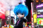 David Law - Times Square Doll
