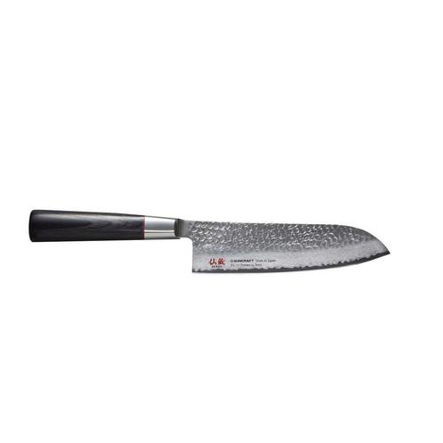 Suncraft Senzo Classic Santokumes 18 cm, Huis en Inrichting, Keuken | Keukenbenodigdheden, Verzenden