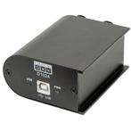 Showtec Quick DMX D1024 interface, Verzenden, Nieuw