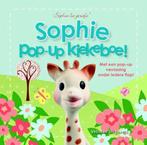 Sophie de Giraf Pop-up Boekje: Kiekeboe!, Nieuw, Ophalen of Verzenden