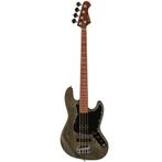 Fazley Outlaw Series Judge Plus Black elektrische basgitaar, Muziek en Instrumenten, Snaarinstrumenten | Gitaren | Bas, Verzenden