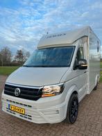 Nieuwstraat Volkswagen paardenwagen! 2022 - 17.000KM!, Dieren en Toebehoren, Paarden en Pony's | Trailers en Aanhangwagens, Ophalen