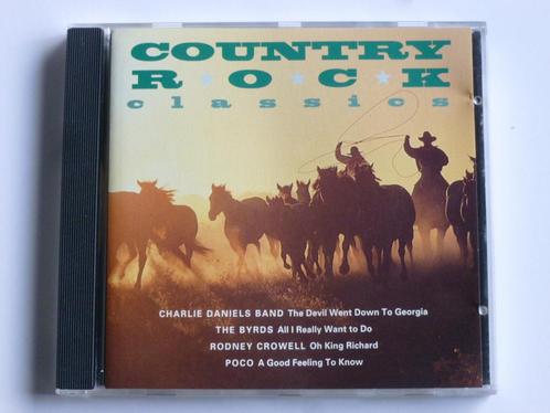 Country Rock - Classics (columbia), Cd's en Dvd's, Cd's | Country en Western, Verzenden