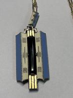 Zonder Minimumprijs - Theodor Fahrner - Ketting met hanger