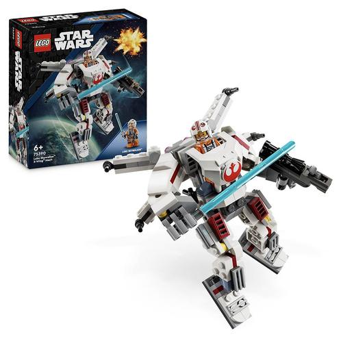 LEGO Star Wars - Luke Skywalker™ X-Wing™ Mech 75390, Kinderen en Baby's, Speelgoed | Duplo en Lego, Ophalen of Verzenden