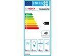 Bosch DWB66DM50 - Serie 4 - Wandschouwkap - Afzuigkap - RVS, Witgoed en Apparatuur, Afzuigkappen, Verzenden, Zo goed als nieuw