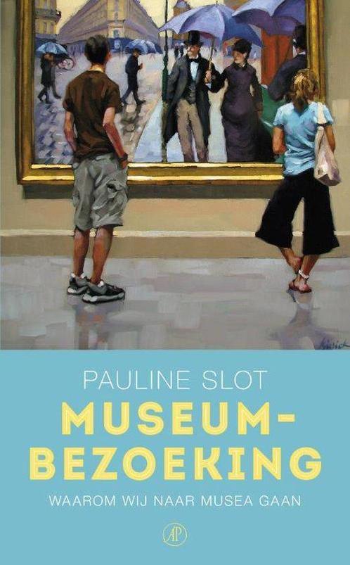 Museumbezoeking, Boeken, Overige Boeken, Ophalen of Verzenden