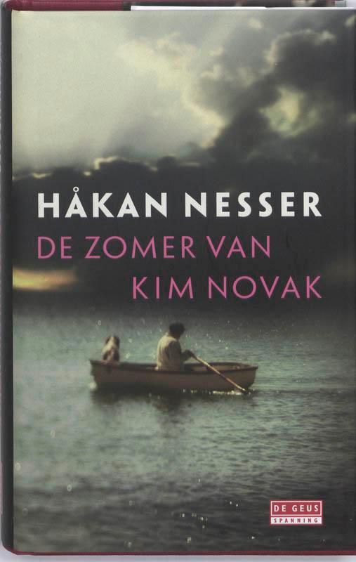 De Geus De zomer van Kim Novak / De Geus Spanning, Boeken, Detectives, Gelezen, Verzenden