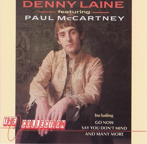 cd - Denny Laine - The Collection, Cd's en Dvd's, Cd's | Overige Cd's, Zo goed als nieuw, Verzenden