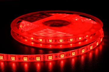 Ledstrip - RGB - IP65 - 14,4 watt per meter