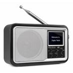 Audizio Parma draagbare DAB radio met Bluetooth en FM radio, Nieuw, Verzenden
