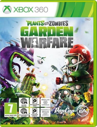 Plants vs. Zombies: Garden Warfare [Xbox 360], Spelcomputers en Games, Games | Xbox 360, Ophalen of Verzenden