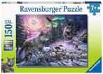 Noordelijke Wolven Puzzel (150 XXL stukjes) | Ravensburger -, Kinderen en Baby's, Speelgoed | Kinderpuzzels, Verzenden, Nieuw