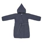 Lässig Badjasje Muslin Navy, 12-18 maanden, maat 80/86, Kleding | Heren, Badmode en Zwemkleding, Verzenden