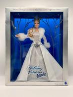 Mattel  - Barbiepop 2003 Holiday Visions Barbie Doll –