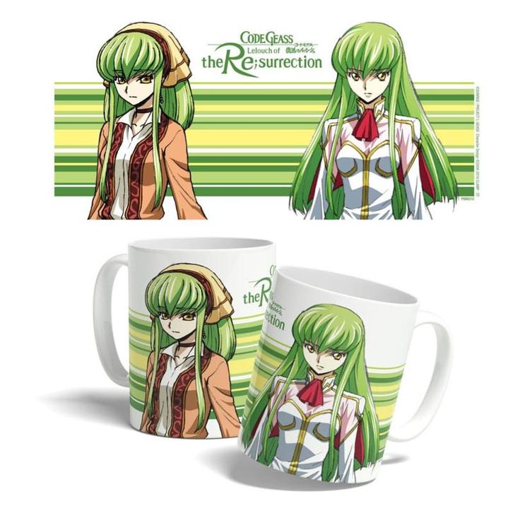 (Pre-order) Code Geass Lelouch of the Re:surrection Mug C..., Huis en Inrichting, Keuken | Servies, Zo goed als nieuw, Verzenden