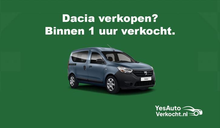 Dacia verkopen? Altijd de hoogste prijs. Gratis taxatie auto, Auto diversen, Auto Inkoop, ARN erkend, BOVAG lid, RDW erkend, Export erkend