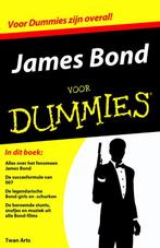 James Bond voor Dummies / Voor Dummies 9789045351322, Boeken, Verzenden, Zo goed als nieuw, Twan Arts