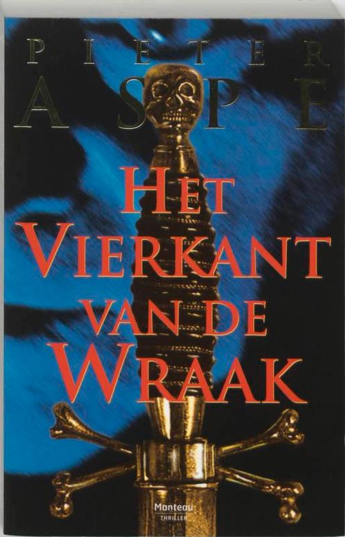 Het vierkant van de wraak / Pieter Aspe 9789022313541, Boeken, Thrillers, Gelezen, Verzenden