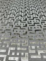 Luxe fluwelen bekledingsstof - Meubelstof - 600 cm - 140 cm, Antiek en Kunst