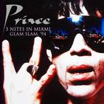 cd - Prince - 3 Nites In Miami Glam Slam 94 4-cd box, Cd's en Dvd's, Cd's | Pop, Verzenden, Nieuw in verpakking