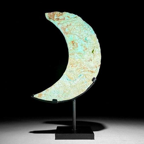Geen reserveringsprijs - Prachtige groene Smithsoniet, Antiek en Kunst, Kunst | Designobjecten