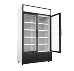 Combisteel Horeca Koelkast | 750L | Zwart/wit | +1°c/+10°c |, Ophalen of Verzenden, Nieuw