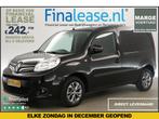 Renault Kangoo 1.5 dCi L1H1 111PK Marge Airco Trekh €242pm, Renault, Zwart, Nieuw, Lease