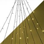 Vlaggenmast kerstboom | 10 x 8 meter (400 LEDs, Buiten)