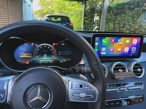 Mercedes Apple Carplay Android Auto coderen, AMG menu, etc., Diensten en Vakmensen, Auto en Motor | Monteurs en Garages, 24-uursservice