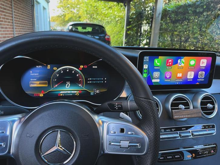 Mercedes Apple Carplay Android Auto coderen, AMG menu, etc., Diensten en Vakmensen, Auto en Motor | Monteurs en Garages, Overige werkzaamheden