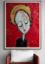 Arvydas Gaiciunas (Retne) - Oro I – Contemporary Character, Antiek en Kunst