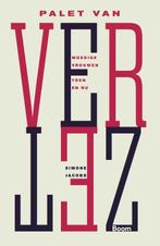 Palet van verzet 9789024407224 Simone Jacobs, Verzenden, Zo goed als nieuw, Simone Jacobs