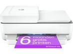 HP ENVY 6432e - All-in-One Printer - Multifunctionele, Verzenden, Zo goed als nieuw