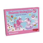 HABA Eenhoorn Flonkerglans - Party  van €29,99 voor €20,99, Hobby en Vrije tijd, Gezelschapsspellen | Bordspellen, Ophalen of Verzenden