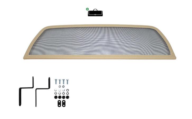 Windscherm Triumph TR4-TR6 beige, Auto-onderdelen, Interieur en Bekleding, Nieuw, Ophalen of Verzenden