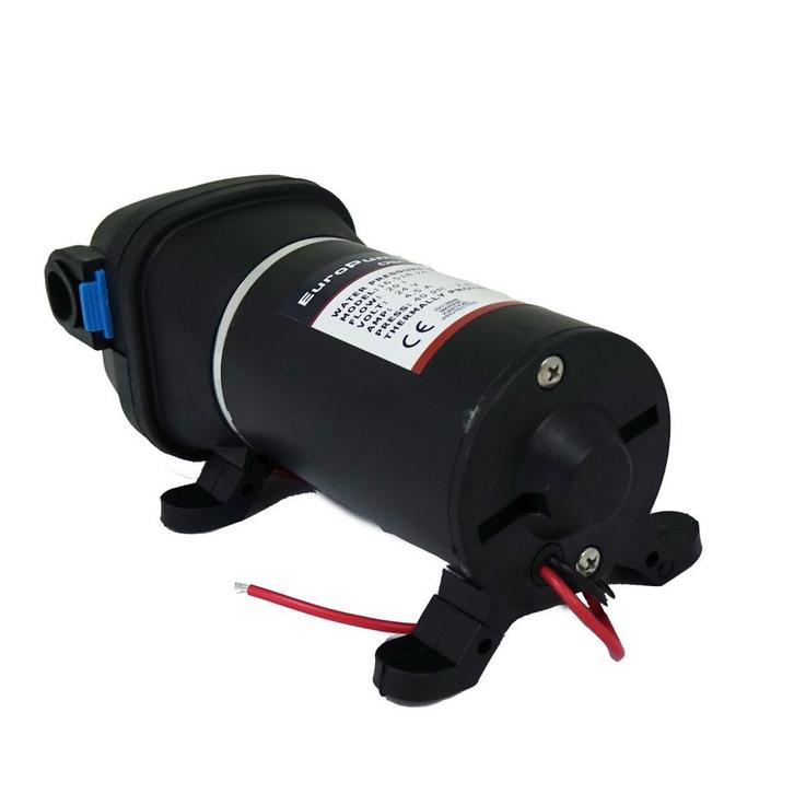 Drinkwaterpomp Osculati Europump 18 Membraan 12 of 24 Volt 2, Watersport en Boten, Bootonderdelen, Nieuw, Ophalen of Verzenden