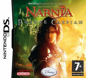 The Chronicles of Narnia: Prince Caspian (DS) PEGI 7+, Spelcomputers en Games, Games | Nintendo DS, Zo goed als nieuw, Verzenden