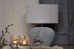 Brynxz ovale stenen lampvoet Ellips Majestic 25 cm, Huis en Inrichting, Nieuw, Ophalen of Verzenden