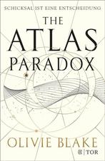 9783596707652 The Atlas Paradox Olivie Blake, Boeken, Studieboeken en Cursussen, Nieuw, Olivie Blake, Verzenden
