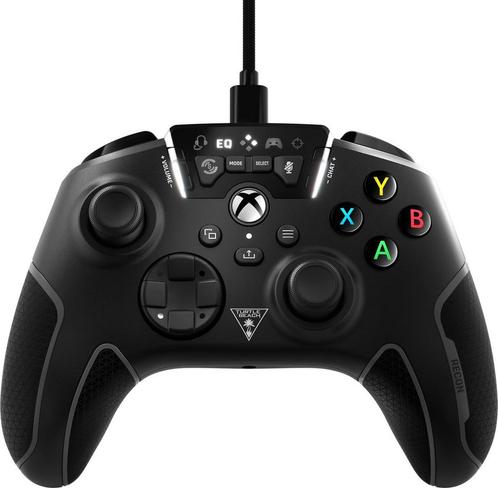 Turtle Beach RECON Controller Black - Xbox One & Xbox Series, Spelcomputers en Games, Spelcomputers | Overige Accessoires, Verzenden