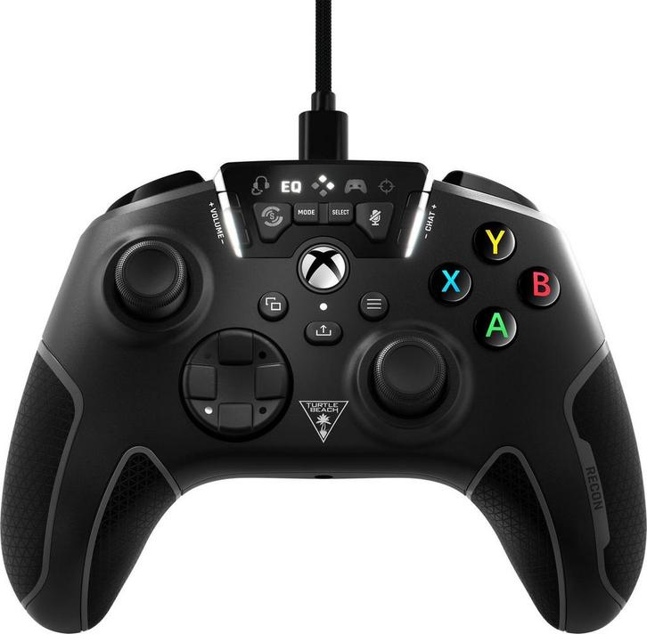 Turtle Beach RECON Controller Black - Xbox One & Xbox Series, Spelcomputers en Games, Spelcomputers | Overige Accessoires, Verzenden