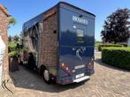RENAULT MASTER 2.5L STALLION 3 - PAARDENWAGEN | HORSETRUCK