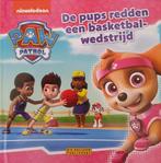 Paw-Patrol-Voorleesboekje-De pups redden een, Verzenden, Gelezen