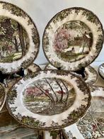 Johnson Bros. - Eetservies (18) - THE FRIENDLY VILLAGE,