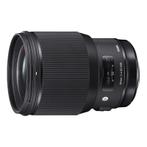 Sigma 85mm f/1.4 DG HSM Art Nikon F-mount objectief, Audio, Tv en Foto, Fotografie | Lenzen en Objectieven, Verzenden, Gebruikt