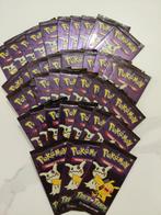 Pokémon - 40 Booster pack - Boosters trick or trade scellés, Nieuw