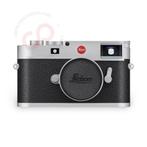 Leica M11 model 20 201 Zilver chrome nr. 2836, Ophalen of Verzenden, Zo goed als nieuw, Overige Merken